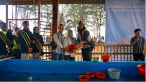 Pertamina FT Malang dan Yayasan Konservasi Penyu Jatim Gelar Edukasi Lingkungan dan Budaya “Mamayu Hayuning Bawono”